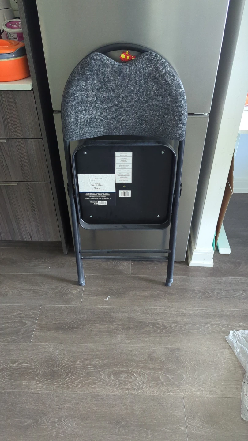 Office Folding Chair - photo 2