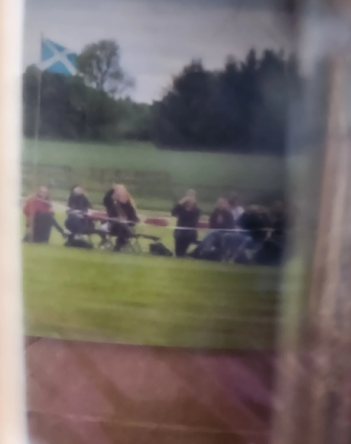 Wee Piece of Scotland Caber. - photo 4