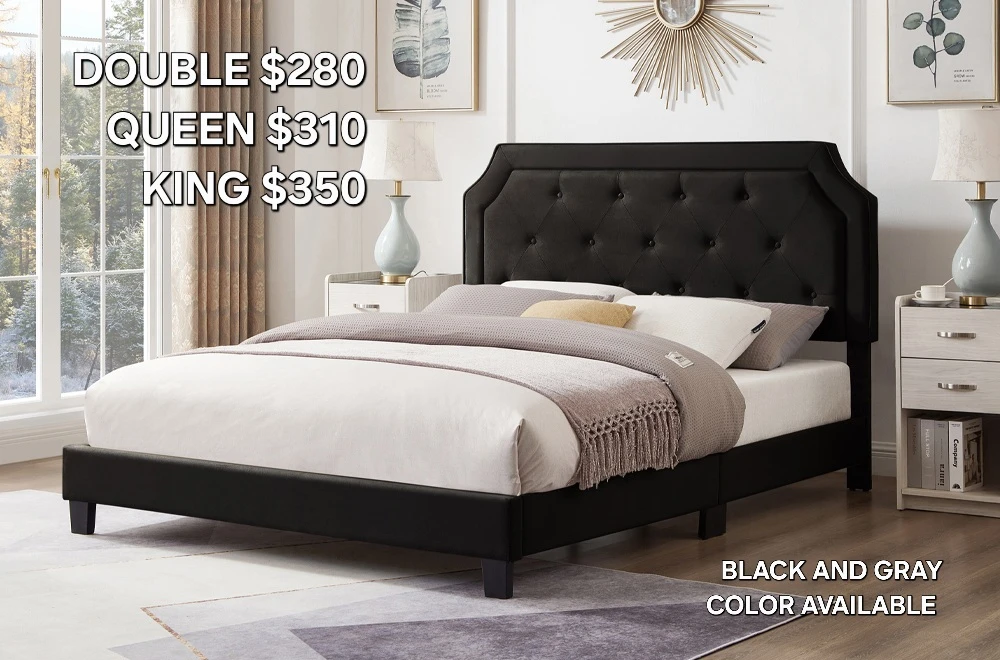 BRAND NEW MATTRESS AND BED FRAME FOR SALE - photo 2