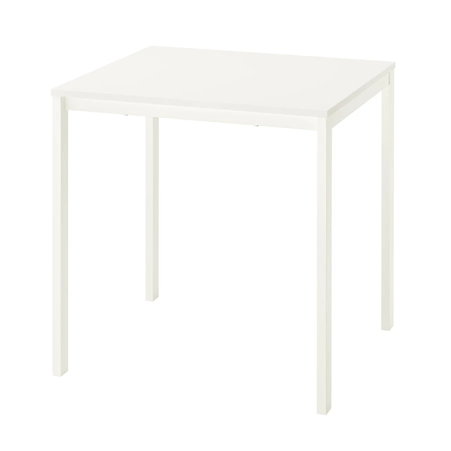 White Square Dining Table IKEA MELTORP