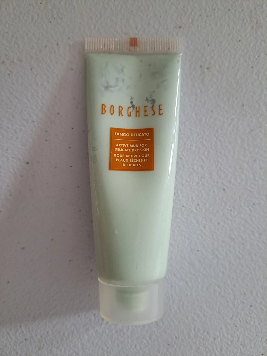 Clinical Works Pure Clay Mask - 50 ML and Borghese Active Mud - photo 5