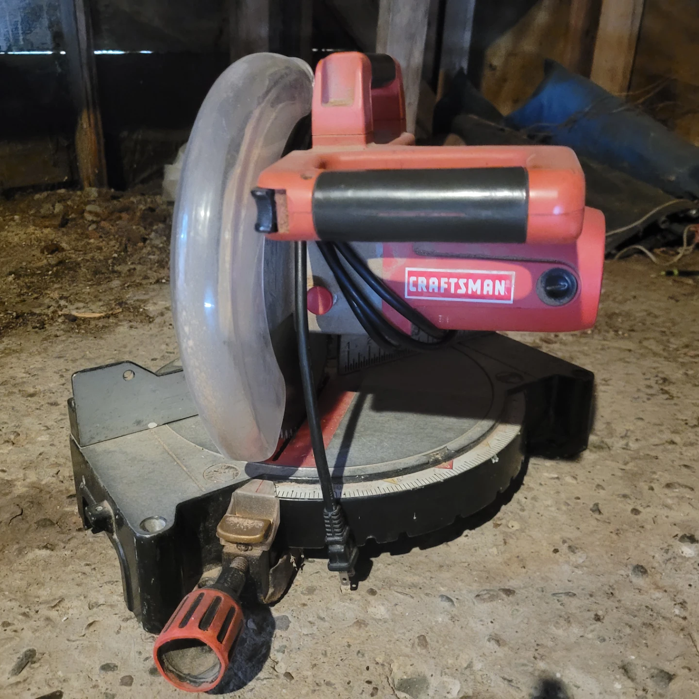 Craftsman Miter Saw - photo 2
