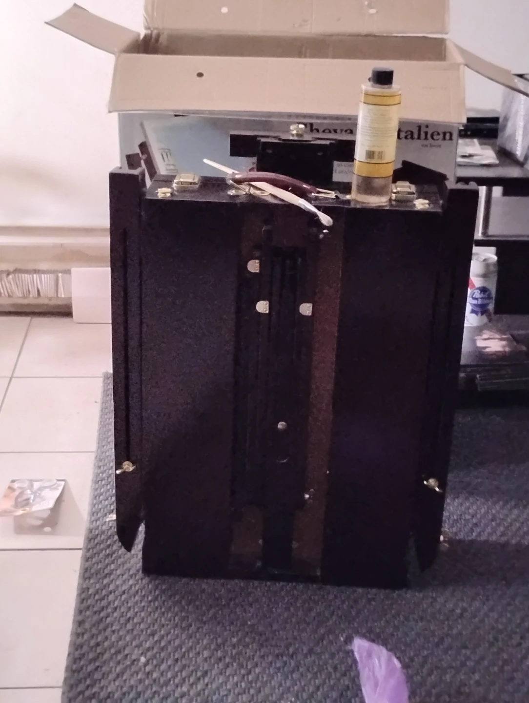 Italian Chevalet Easel