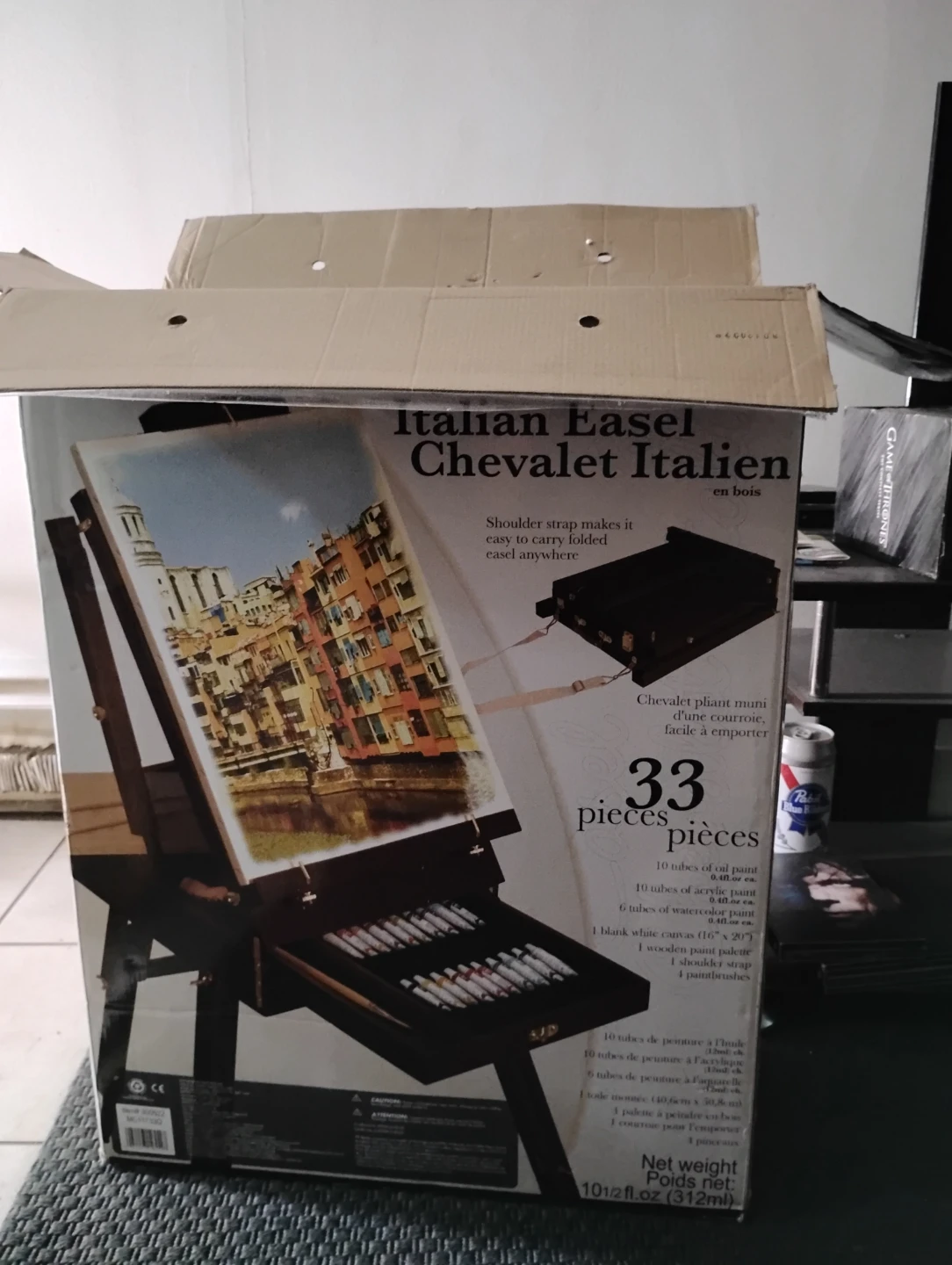 Italian Chevalet Easel - photo 2