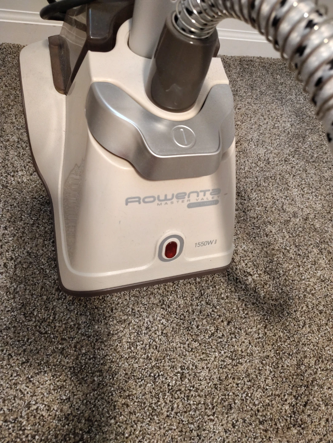Rowenta Garment Steamer 1550W ⚽ - photo 2