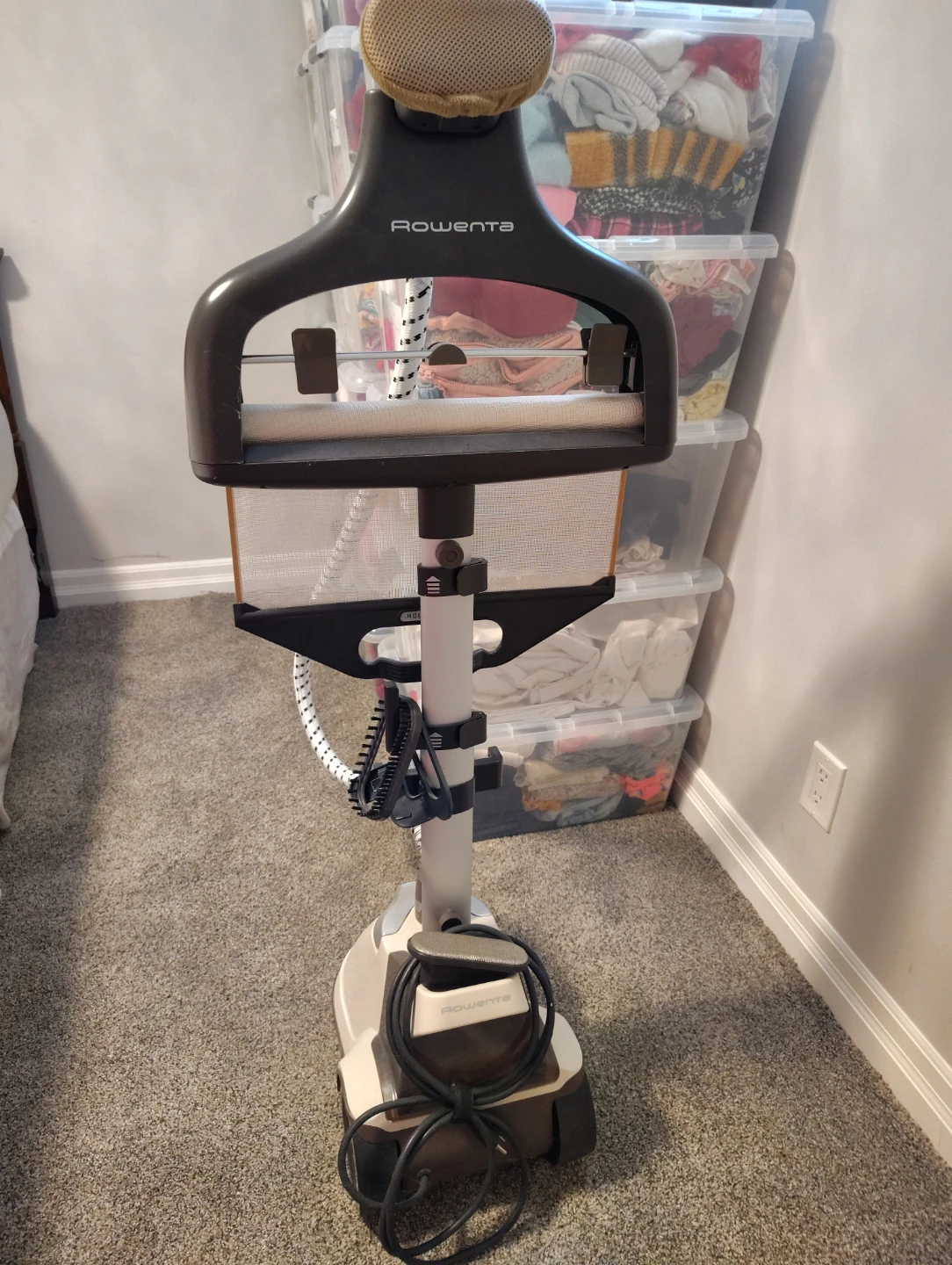 Rowenta Garment Steamer 1550W ⚽ - photo 3