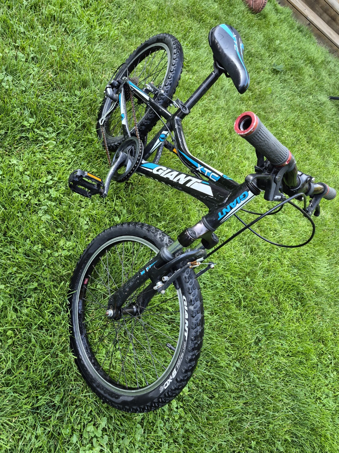 Giant XTC Kids Bicycle - photo 4