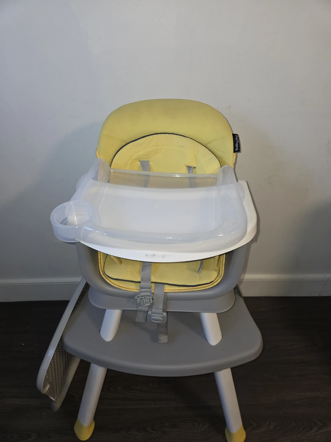 BabyBjörn High Chair with Tray