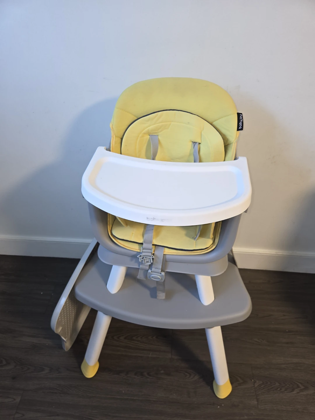 BabyBjörn High Chair with Tray - photo 2
