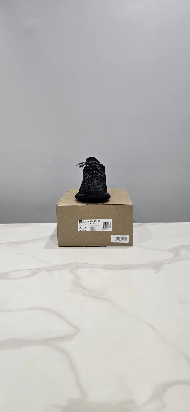 Adidas Yeezy V1 Pirate Black size 9 - photo 4