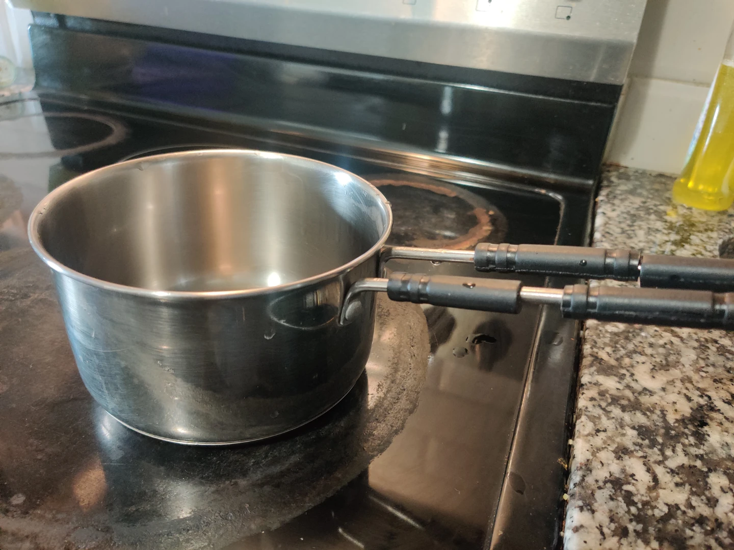 Stainless Steel Saucepan(strong and heavy duty) - photo 4