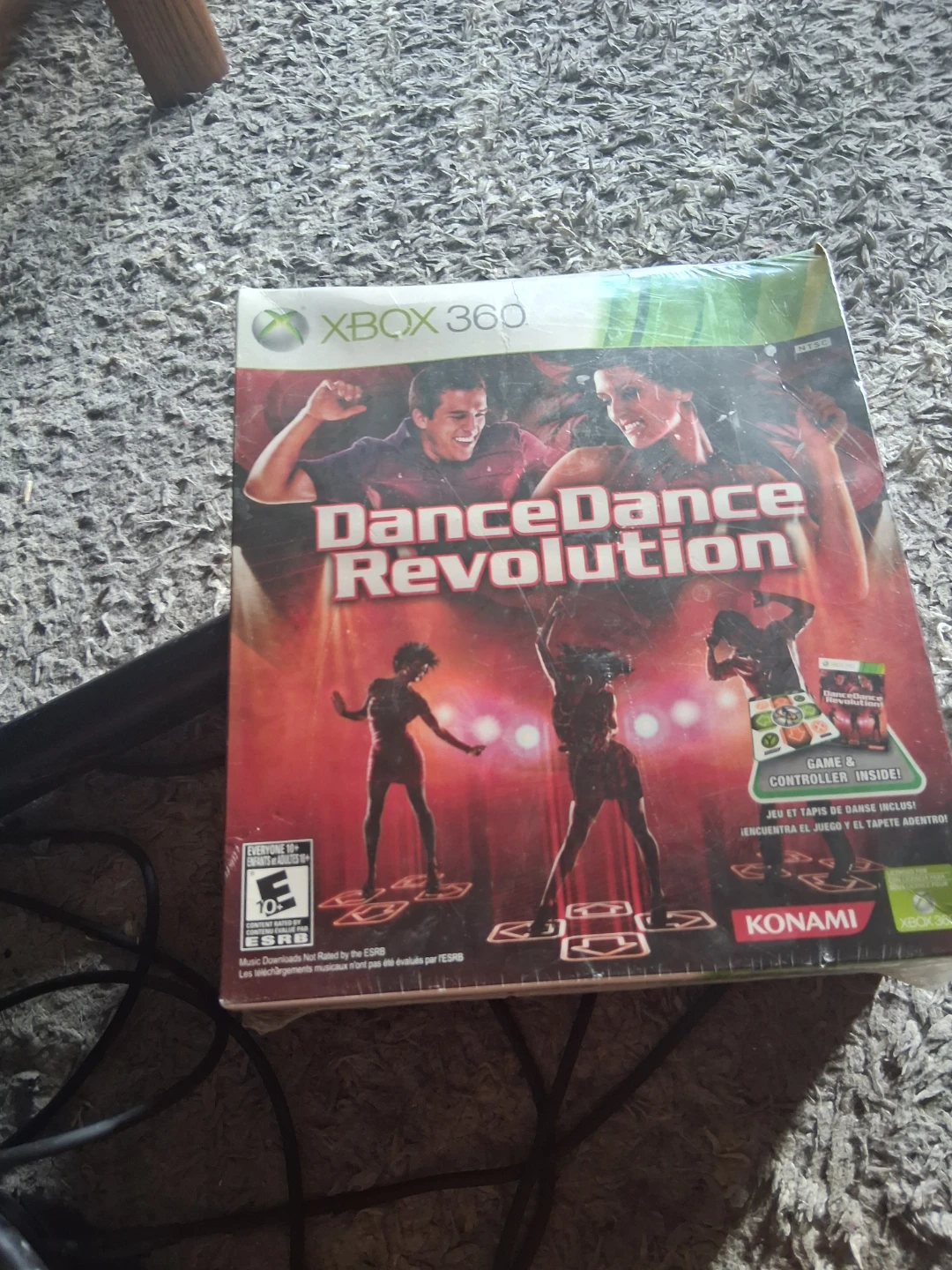 Dance Dance Revolution for Xbox 360