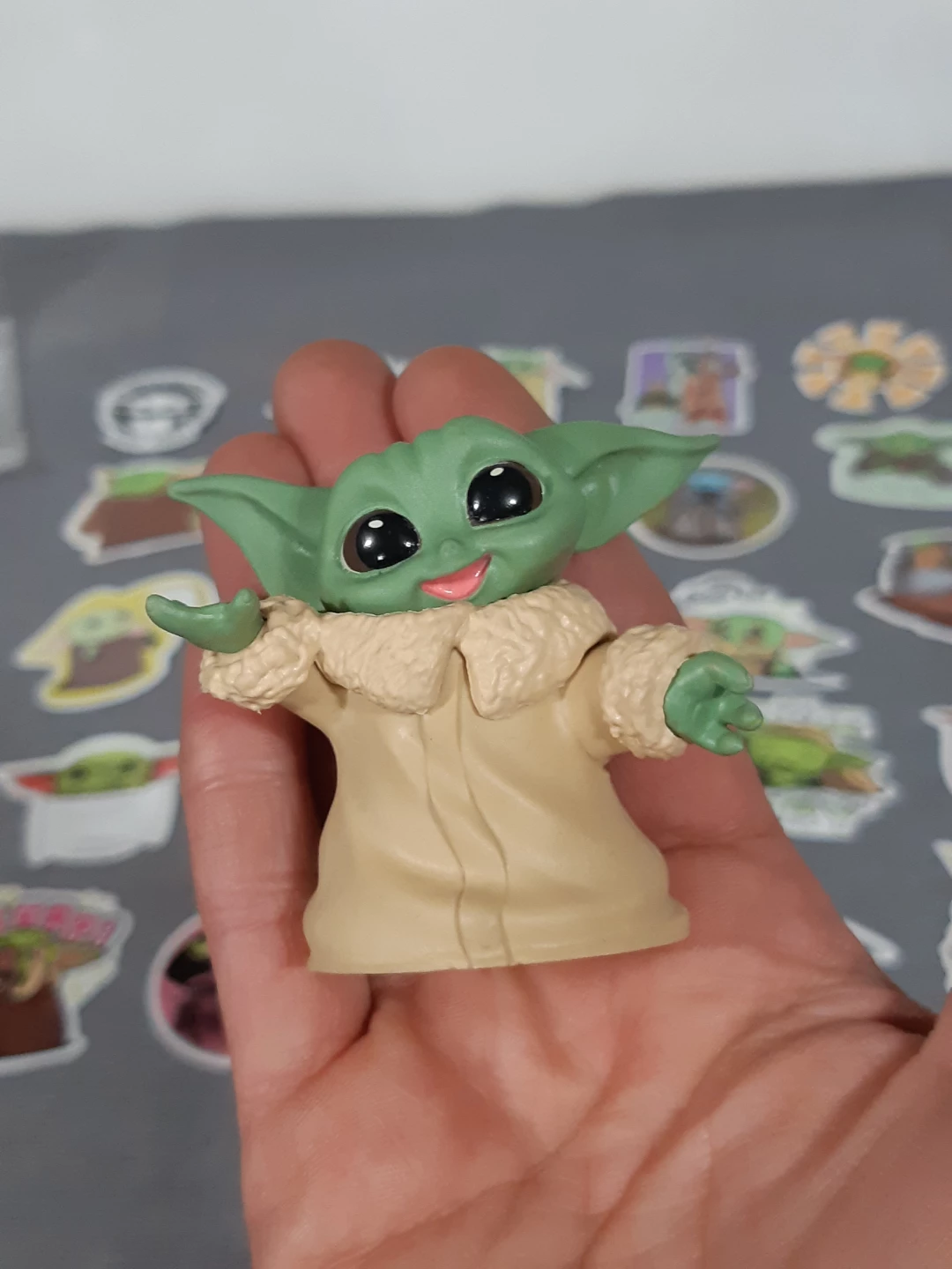 Star Wars Mandalorian / Grogu / baby yoda bundle