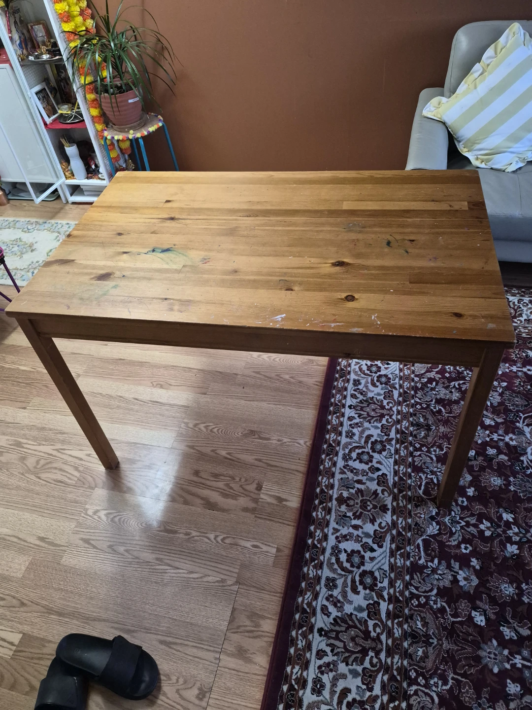 Wooden Dining Table