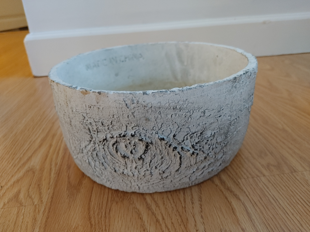 flower pot