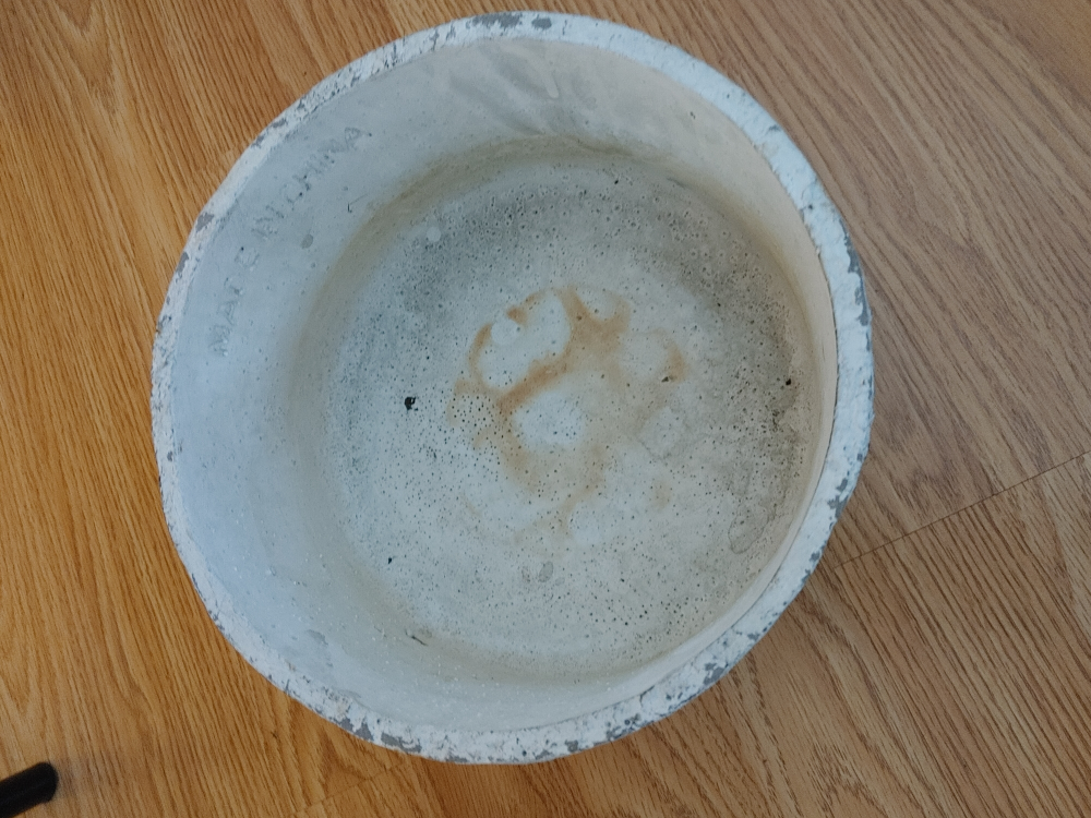 flower pot - photo 2