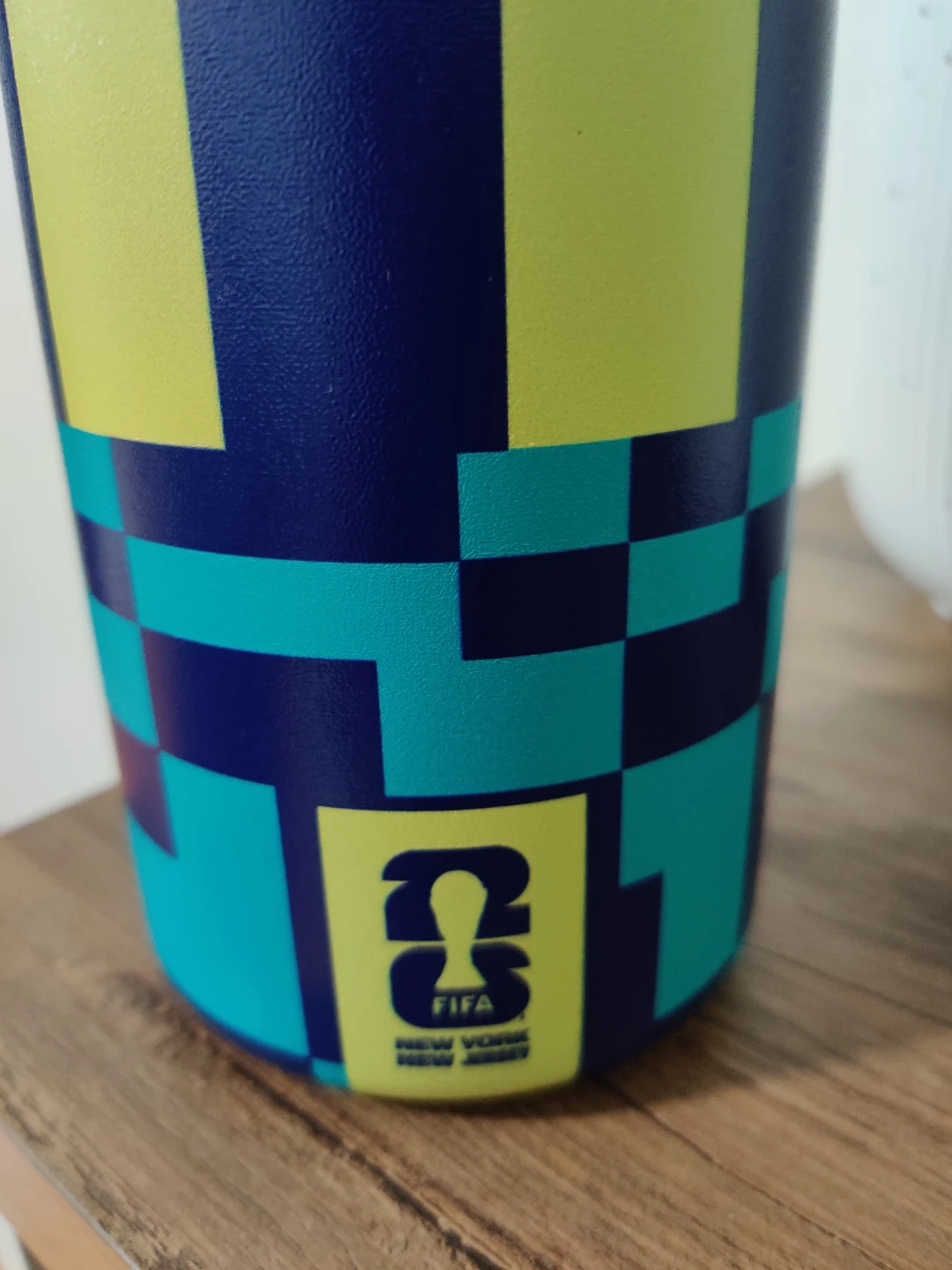 FIFA New York New Jersey Water Bottle - photo 3