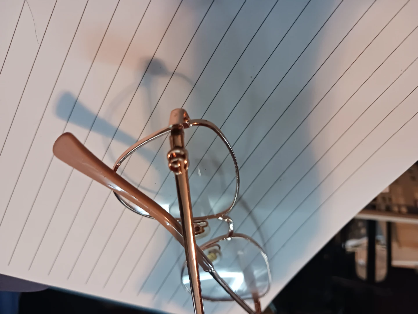 Gucci Eyeglasses Frames Rose Gold - photo 3