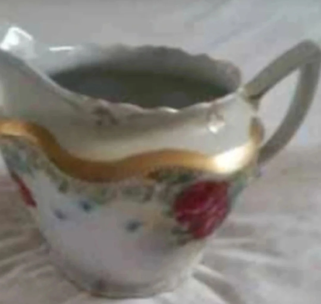 VINTAGE PORCELAN PITCHER(Made in England) - photo 4