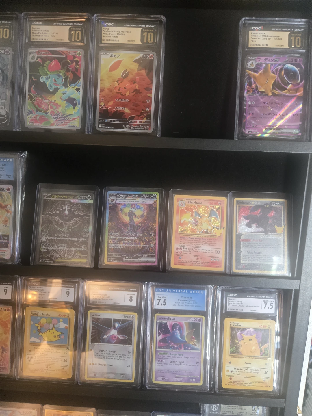 Pokemon Card Collection - Various Grades and Types - photo 5