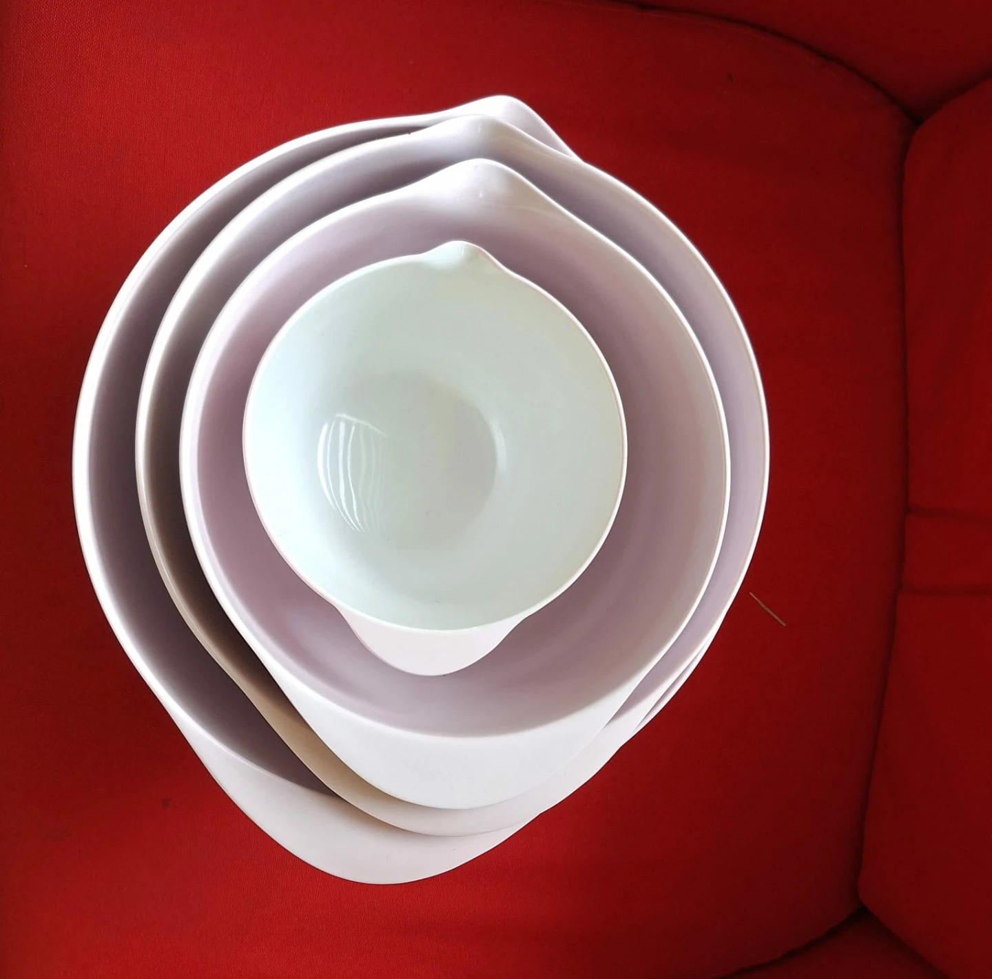 Set of 4 Mixing Bowls - photo 2