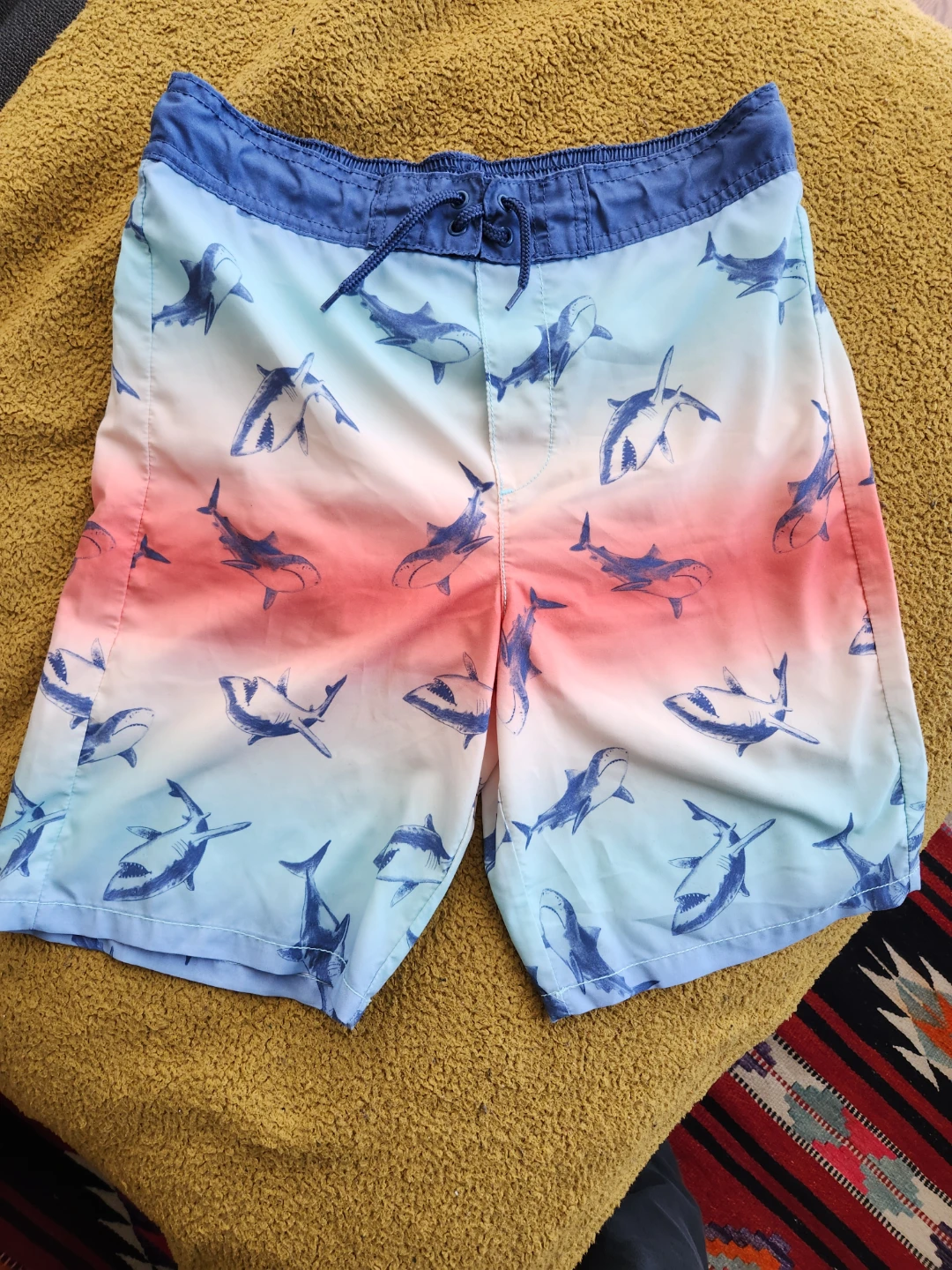 OshKosh B'gosh Boys Swim Trunks - photo 2