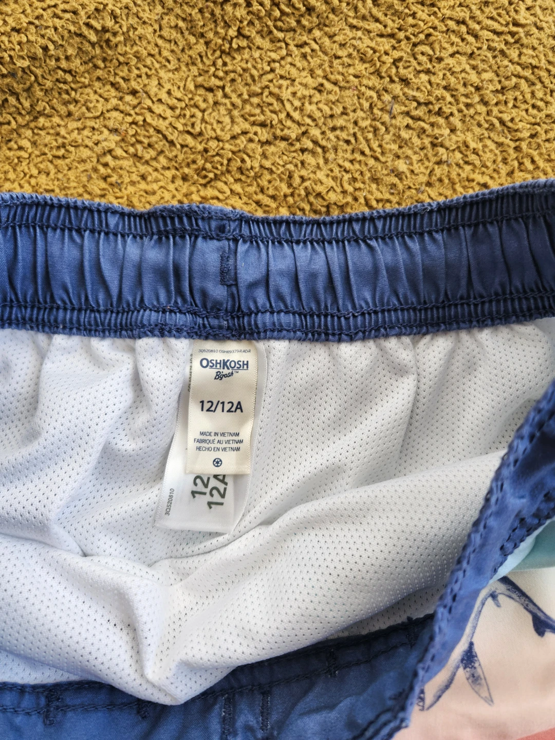 OshKosh B'gosh Boys Swim Trunks - photo 4