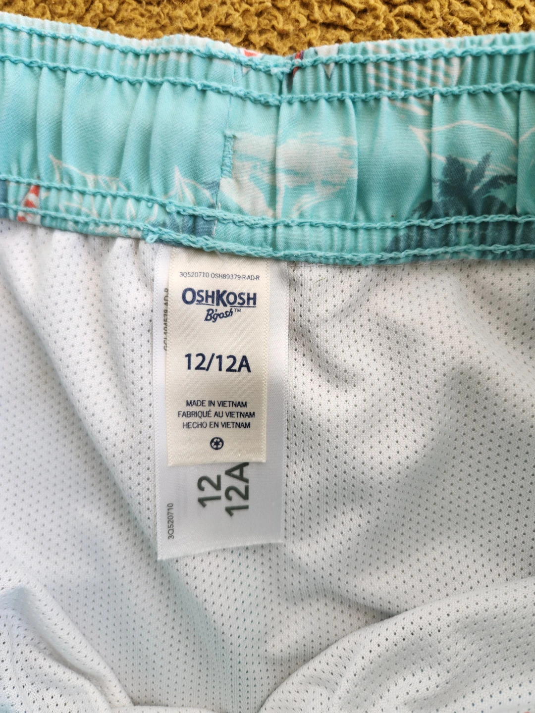 OshKosh B'gosh Boys Swim Trunks - photo 5