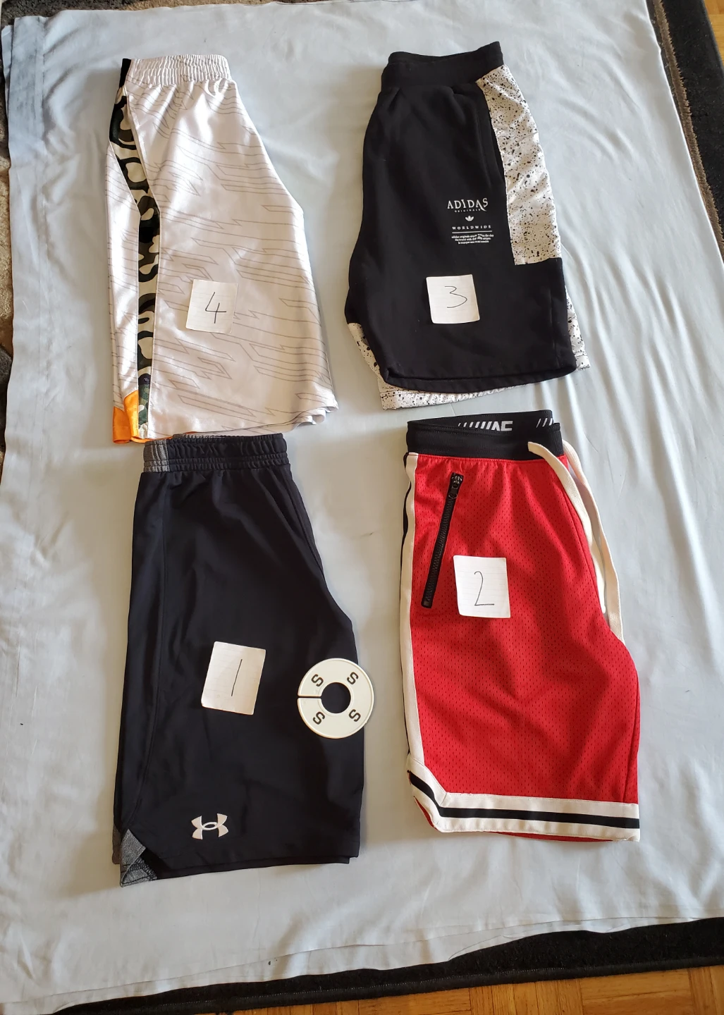 Men's / Boys & Kids Shorts - photo 3