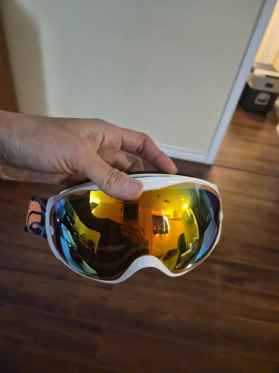 Ski Goggles and Helmets - photo 3