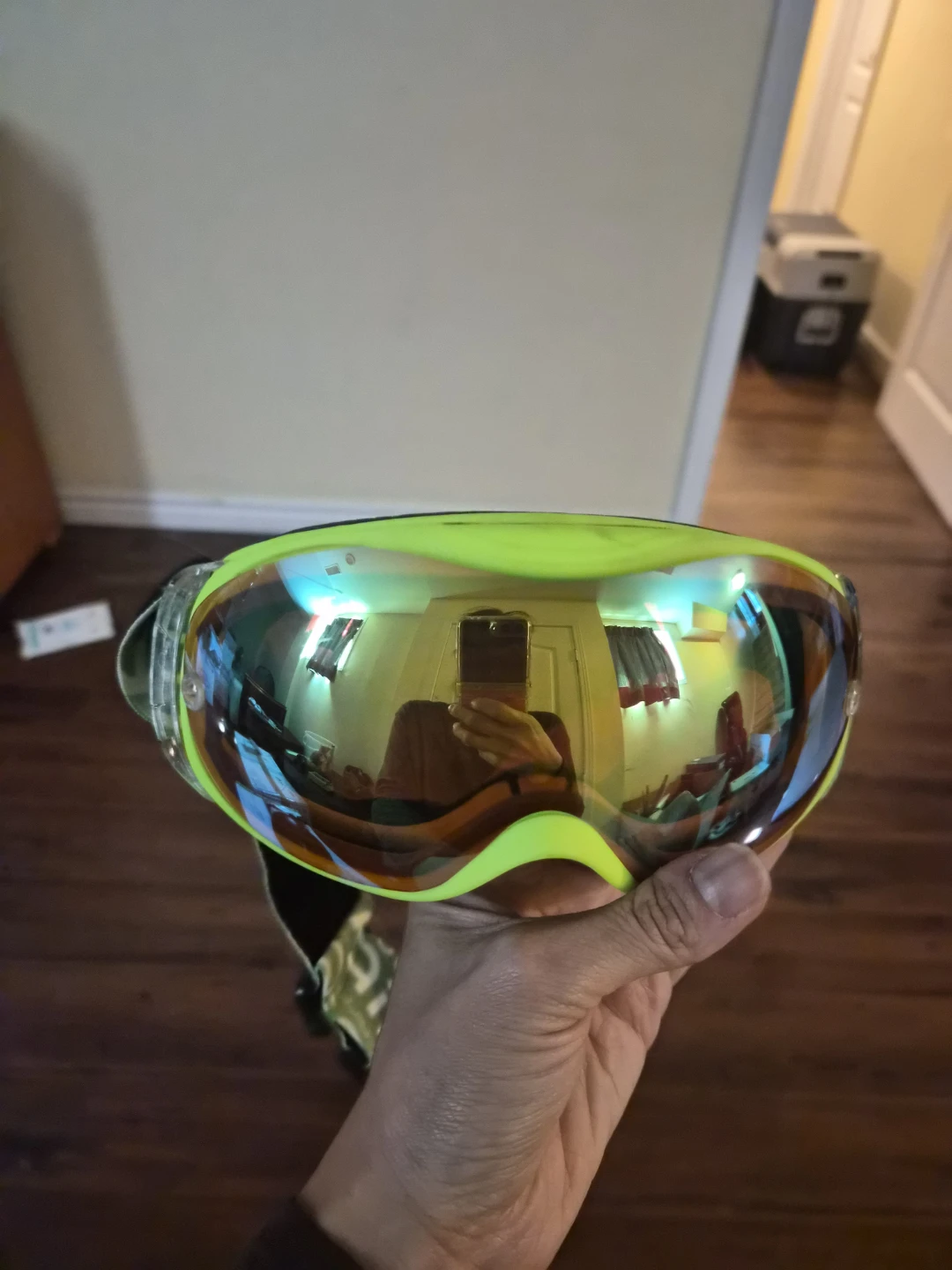 Ski Goggles and Helmets - photo 4