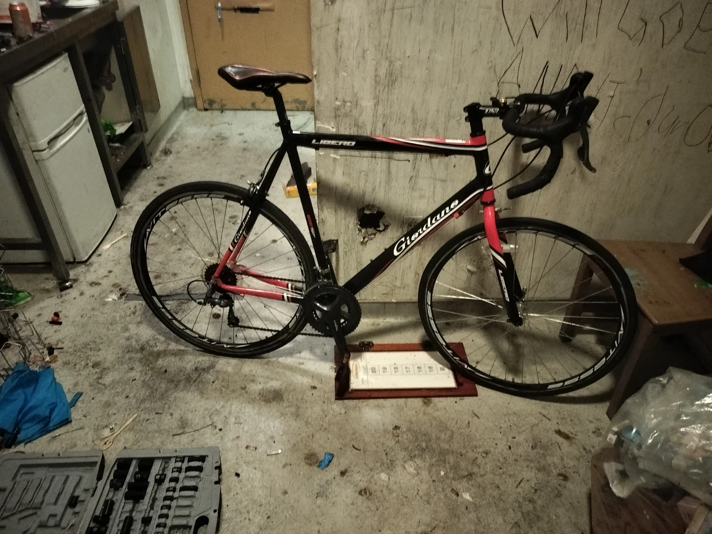 Giordano Libero Road Bike