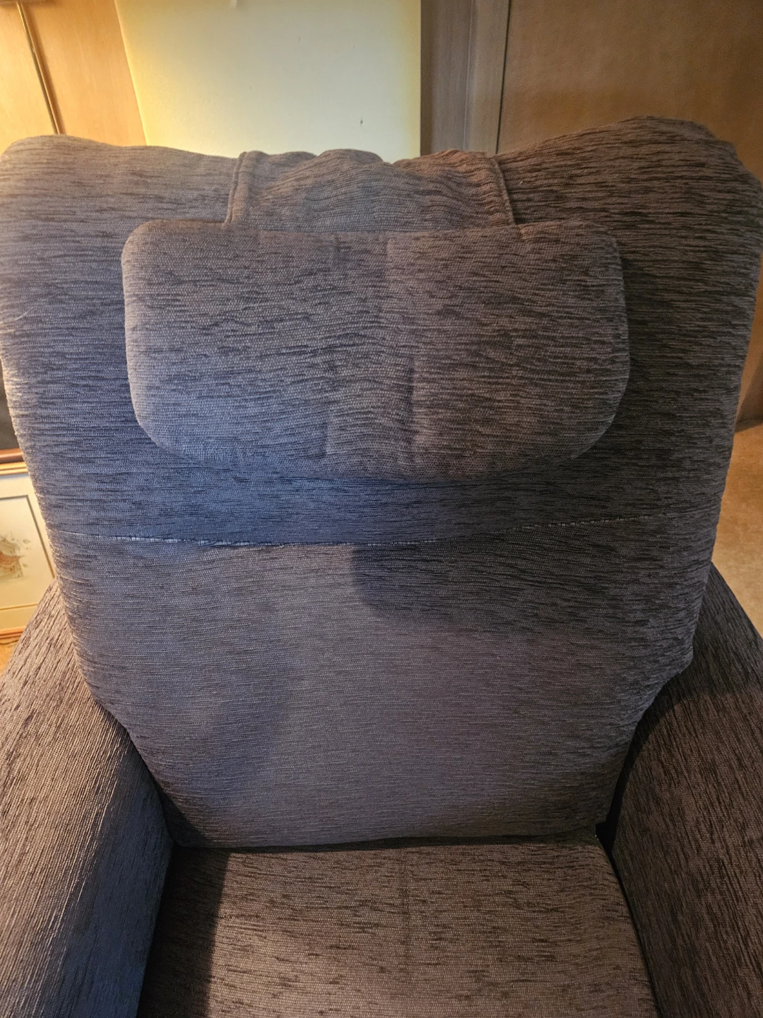 NexChair Power Recliner with Headrest - photo 4