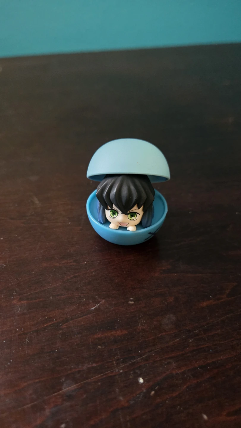 Demon Slayer capsulen Figurines - photo 2