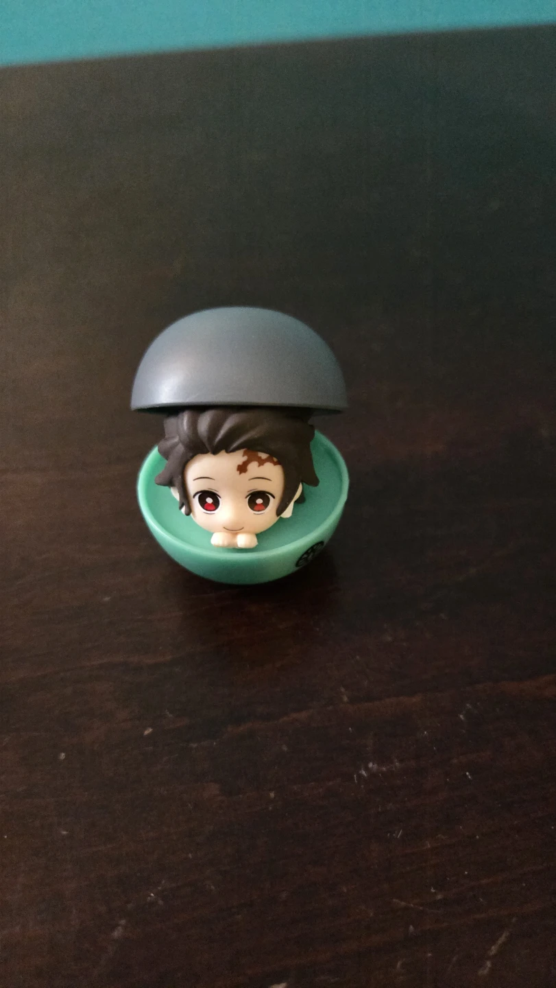 Demon Slayer capsulen Figurines - photo 3