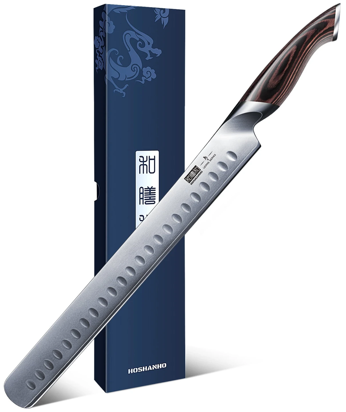 Hoshanho Loong Series  12" Carving Knife