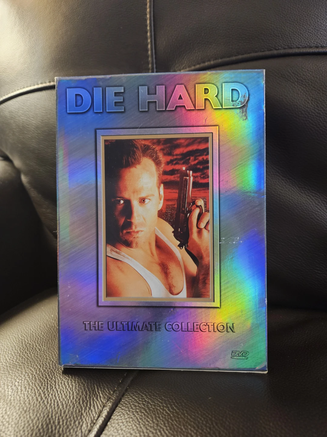 Die Hard The Ultimate Collection DVD Set
