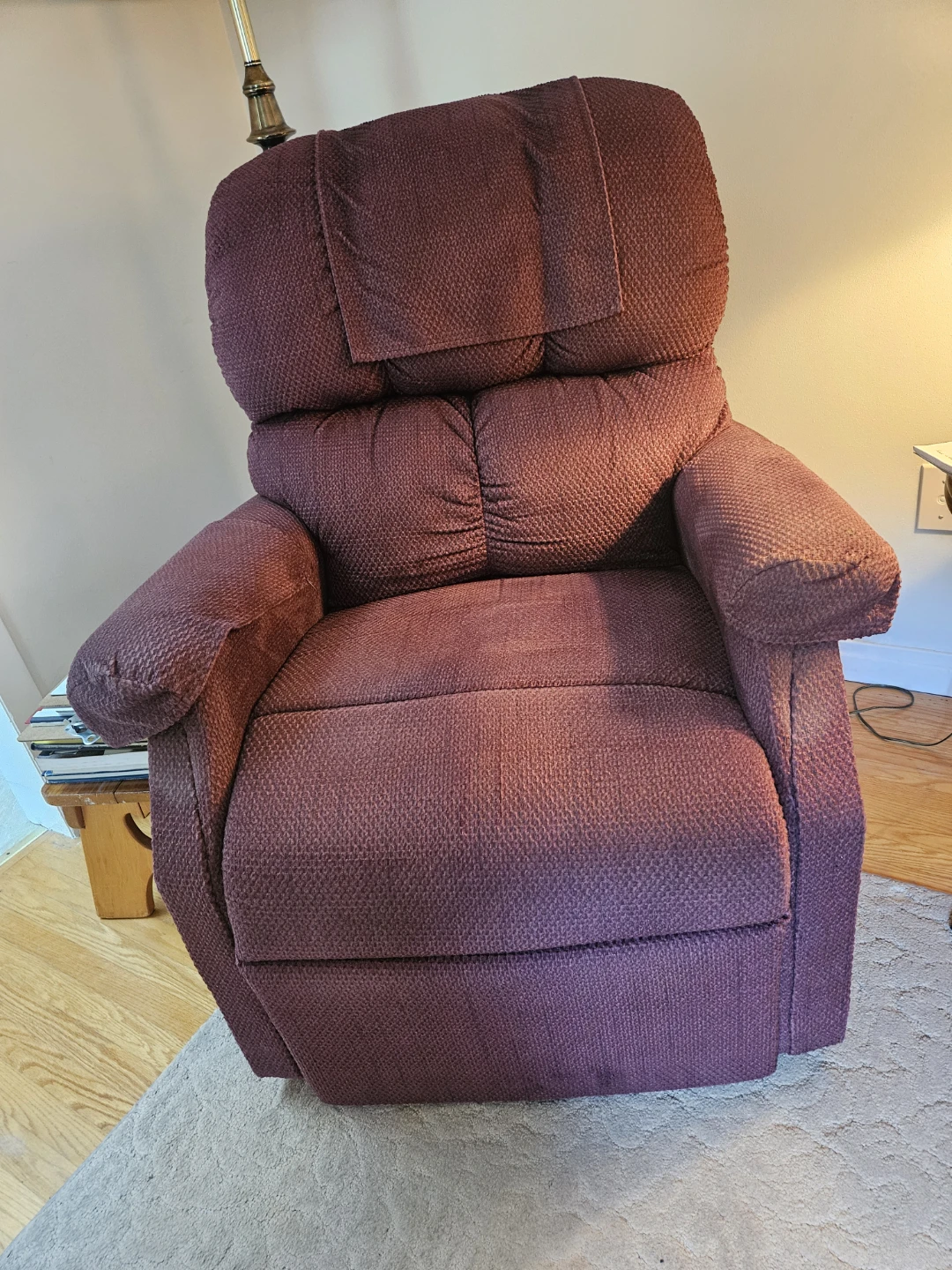 Golden Power Lift Recliner