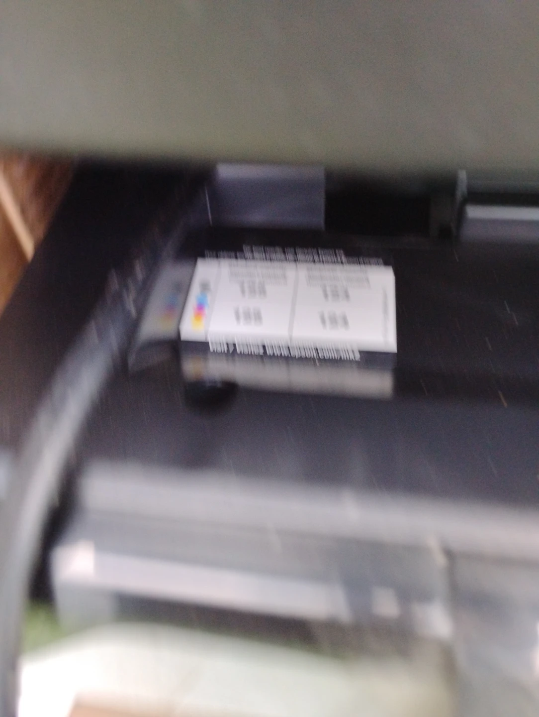 Epson WorkForce 320 All-in-One Printer - photo 3