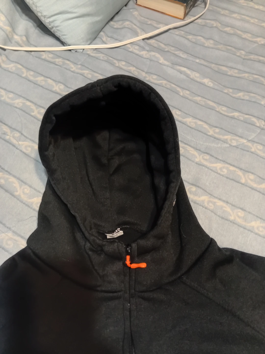 Alpha Industries Hoodie - photo 2