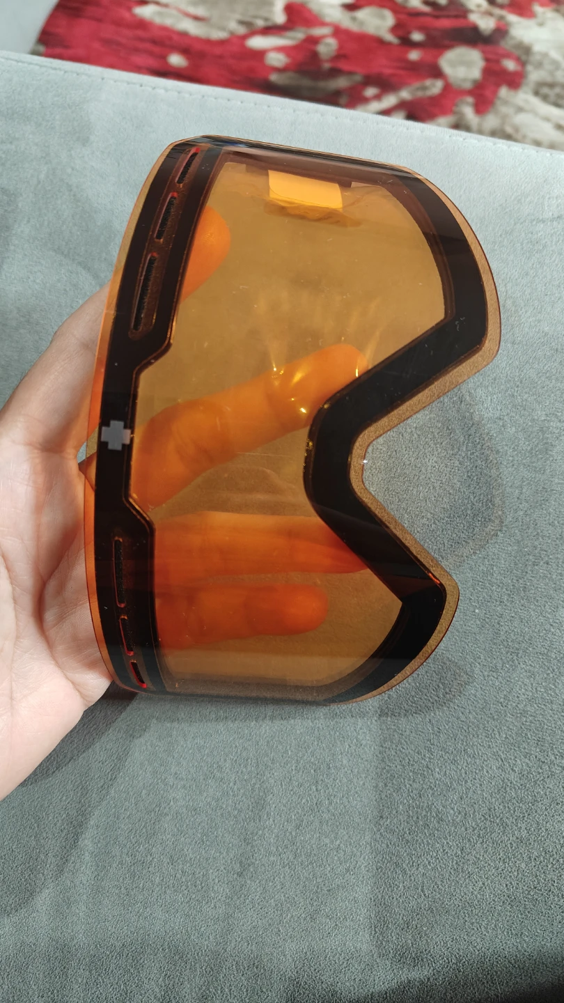 Spy Ski Goggles with Extra Lens - photo 2