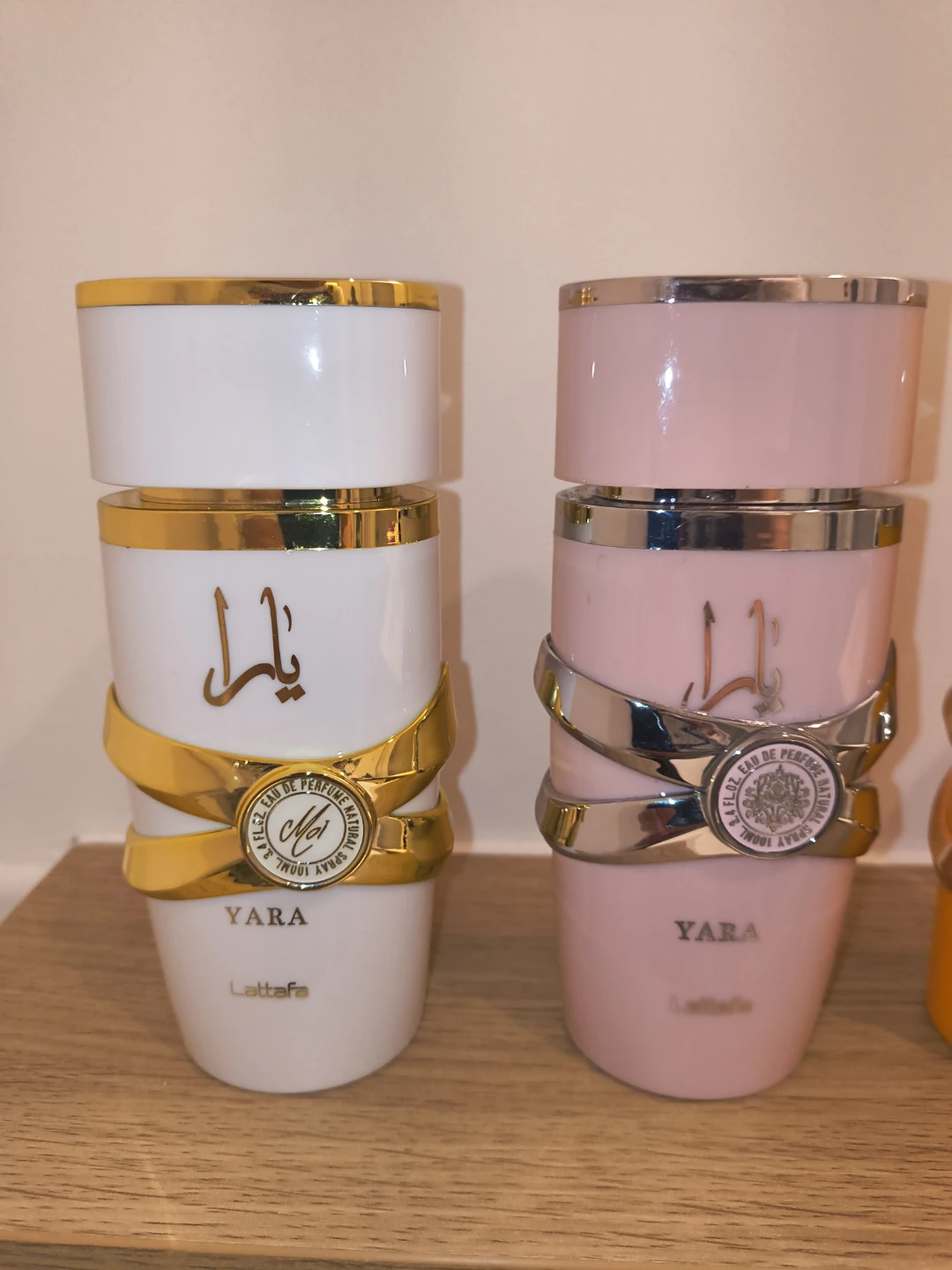 Lattafa Yara perfumes - photo 2