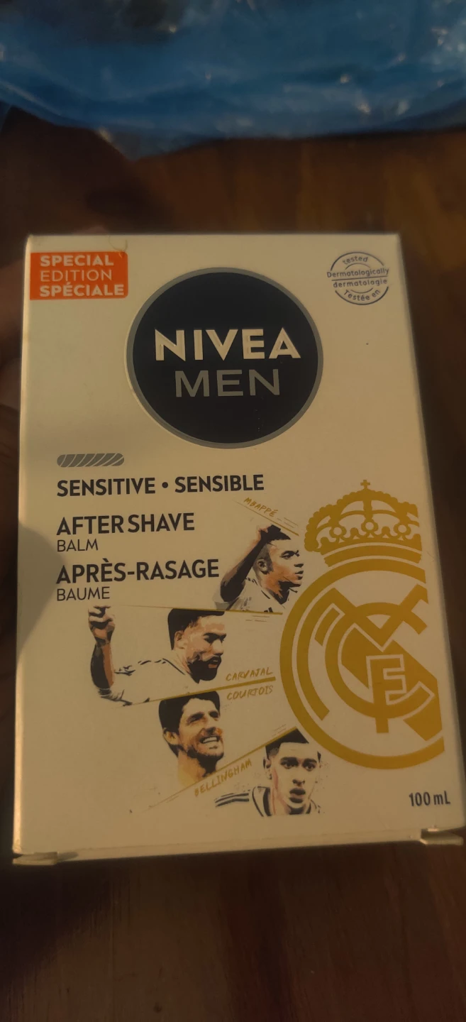 Nivea Men Sensitive After Shave Balm - Special Editionx2 - photo 3