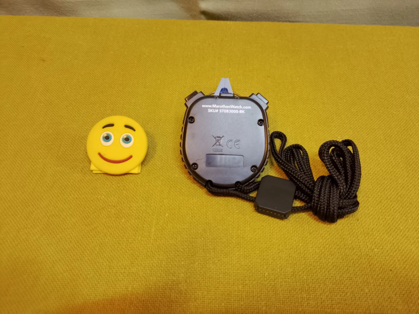 🛑⌚➡️ ADANAC 3000 Digital Marathon Stopwatch 🛑 ⌚ - photo 2