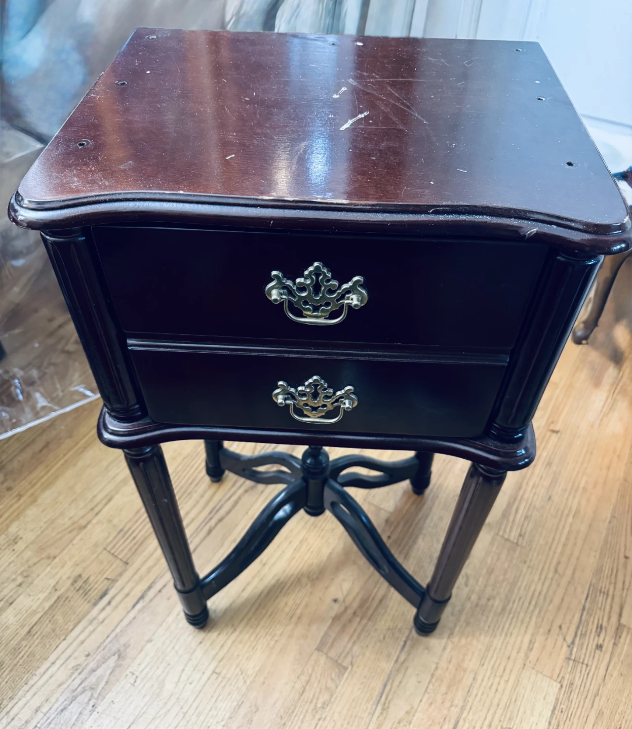 Wooden furniture - photo 5