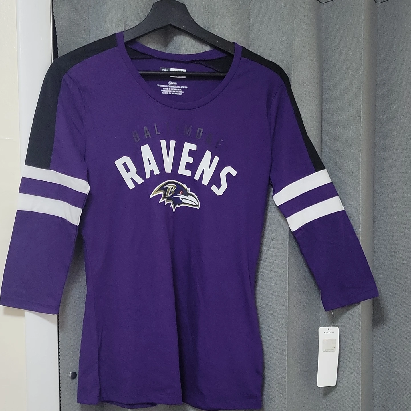 Baltimore Ravens Women's NFL Team Apparel T-Shirt