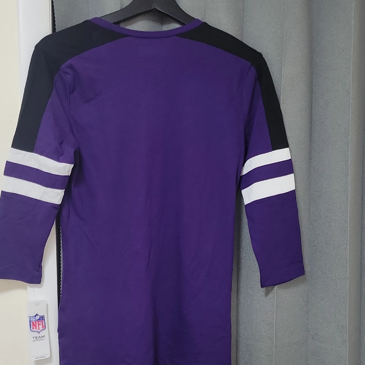 Baltimore Ravens Women's NFL Team Apparel T-Shirt - photo 5