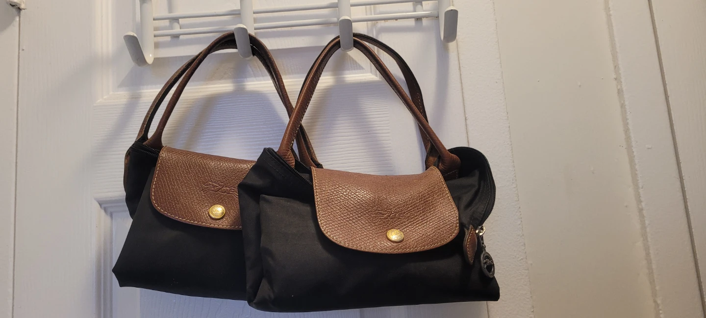 Longchamp Le Pliage Shoulder Bags - Set of 3 - photo 4