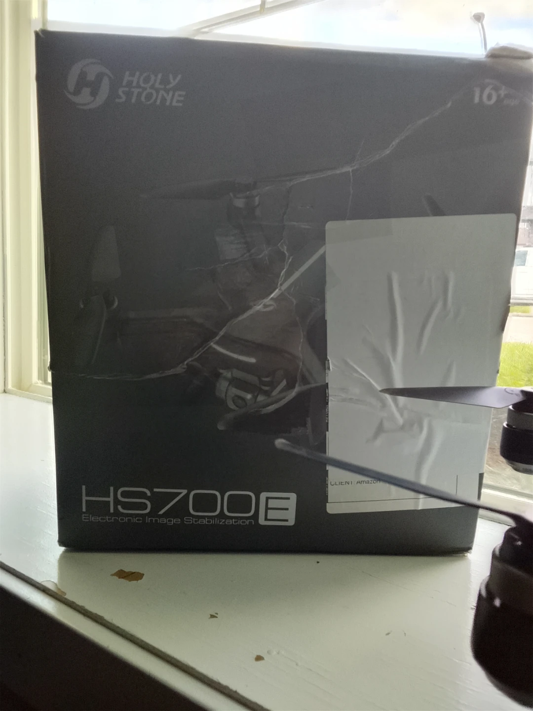 Holy Stone HS700E Drone with Remote and Case - photo 5