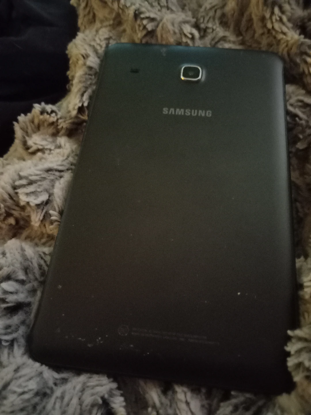 Samsung Tablet - photo 2